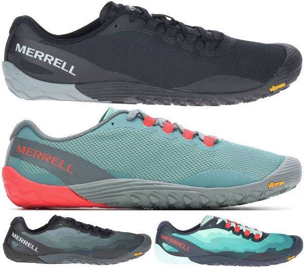 MERRELL Vapor Glove 4 Barefoot Trail 
